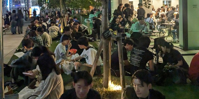 【悲報】東京の若者、増えすぎてガチでヤバい状態になってしまう・・・