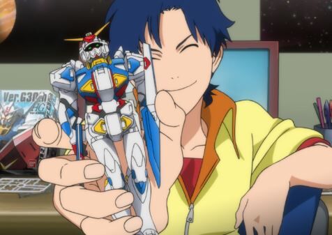SNSで度々目撃する『嫁にガンプラを捨てられた』というオタク夫のツイート、その“真相”がこれかもしれないと話題に・・・