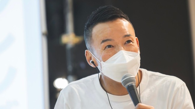 れいわ・山本太郎さん、日本人を「イエローモンキー」呼ばわりしてしまう・・・