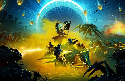 【噂】大人気TPS『ヘルダイバー2』Xbox版が登場か！？ソニーが初期交渉中との報道！