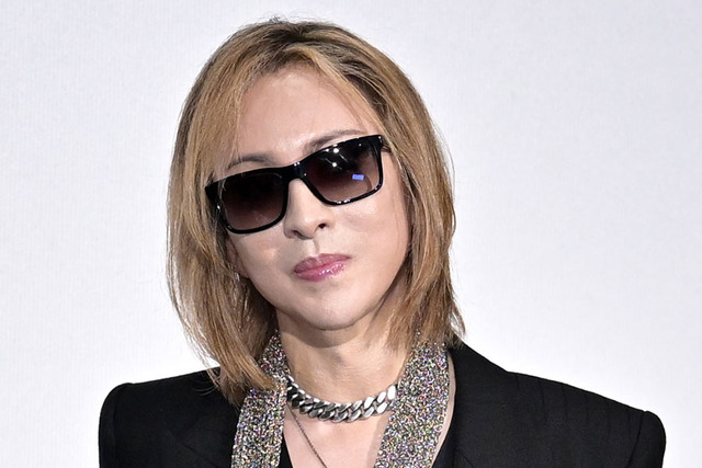 X JAPANのYOSHIKIさん(58)、過労で倒れ病院に入院　現在の容態は・・・