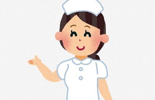 【悲報】看護師さんに優しくされたおじさんがお礼に◯◯を提案⇒ 罰ゲーム過ぎると話題にｗｗｗ