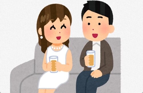 キャバクラで推しアイドルの元メンバーに似ている娘を指名 ⇒ 結果・・・