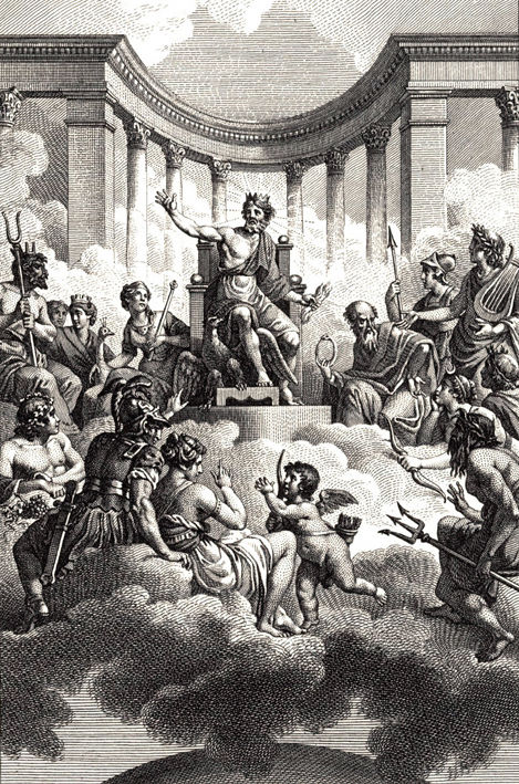 ギリシャ神話やローマ神話や北欧神話は残ってるけど、なぜその神々を信仰する宗教は残ってないの？