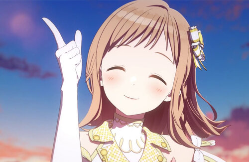 アニメ『アイドルマスター シャイニーカラーズ』OPがハンコ絵すぎて気持ち悪いと話題に「個性はどこ？」「AI生成の動画みたい」