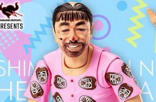 大物漫画家さん、『志村けんの変なおじさんフィギュア』を予約購入するも住所変更で受け取れなくなる　→　あまりに芸術的なオチがついてしまうｗｗｗ