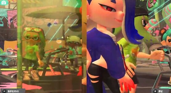 『スプラトゥーン3』でめちゃくちゃえっちな裏ワザが見つかってしまう。これはいけませんよ……