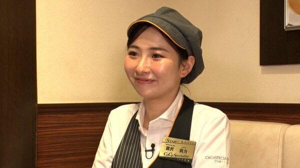 “ココイチ新社長”は22歳の女性アルバイト　20歳の時に打診…1都8県25店舗・従業員400人超えのFC店で大抜擢