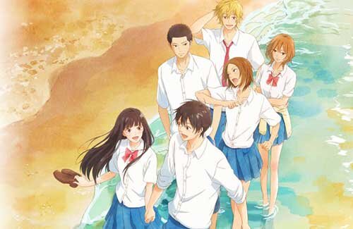 アニメ『君に届け』3期がネットフリックスで8月配信決定！！ 実に13年ぶりの新作