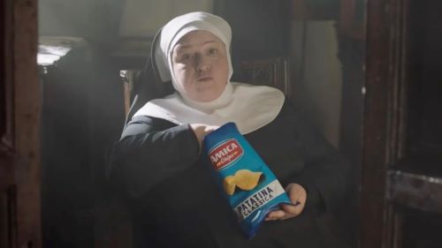 イタリアのポテトチップスメーカーさん、全力でキリスト教に喧嘩を売ってしまうｗｗｗｗｗｗ