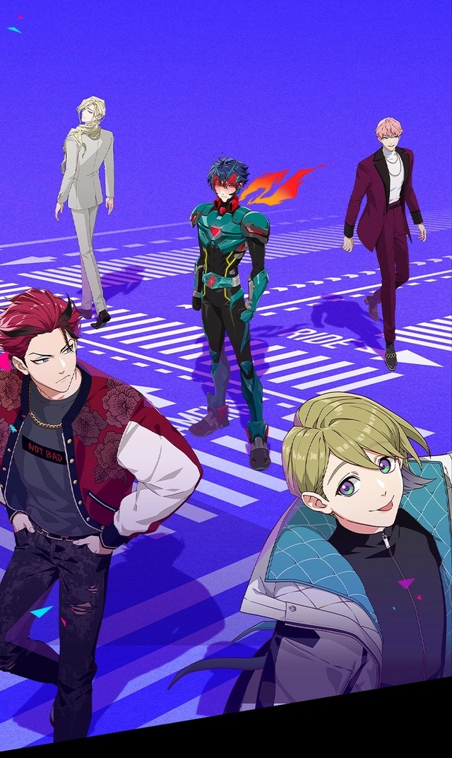 【画像】新しい仮面ライダーのスマホゲー、女性さんに媚びてしまう