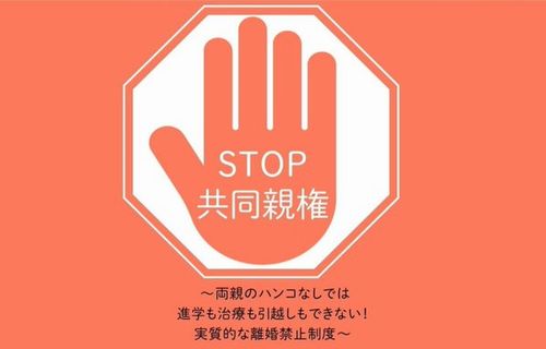【ガチでヤバい】自民党が本日爆速で採決させる『共同親権』、内容が想像以上に地獄…　「強姦で妊娠した場合も加害者男に親権発生、実質的な離婚禁止制度」