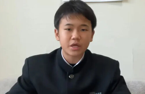 ゆたぼんくん、もし自分が沖縄県知事になったら「子ども1人産んだら1000万円支給」