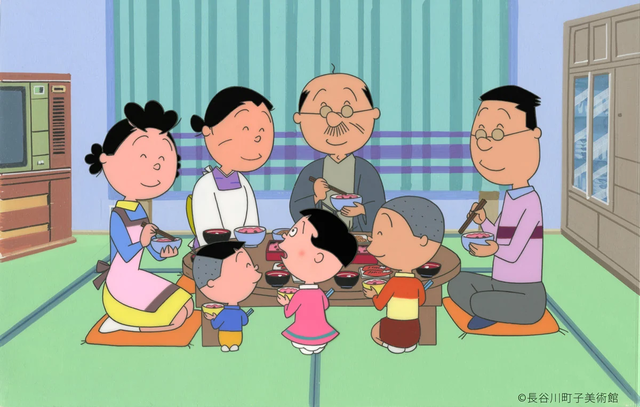 【55周年】『サザエさん』史上初GWに5日連続放送ｗｗｗｗｗｗｗｗｗ