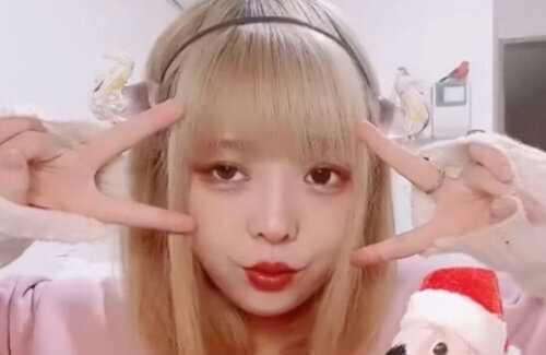 女優・安斉星来さん「頂き女子りりちゃんの懲役13年はちょっと長いし、重いかなって」