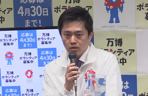 【炎上】大阪府の吉村知事「0歳児から選挙権を認めるべき。成人するまで保護者が投票を代理する」
