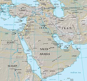 「イランVSイスラエル」←これどっちが正義でどっちが悪なの