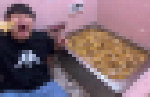 YouTuberがーどまん、浴槽に牛丼200人前を詰めるドッキリで大炎上！ゆたぼんも冷静にツッコむレベルｗｗｗｗ