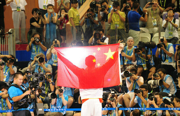 中国の競泳の23選手、ドーピング検査で陽性反応出ながら東京五輪に出場と報道　6個のメダルを獲得