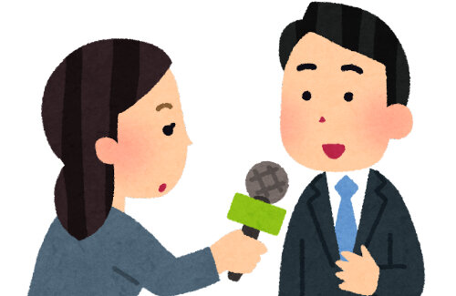 テレビ朝日、インタビューで「顔を映さない」と約束したはずの男性と2歳娘をガッツリ映して放送してしまう・・・