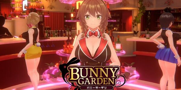 『バニーガーデン』PC版の発売により、早くも"MOD"が登場してしまう！うおおおおおおおおおおお！
