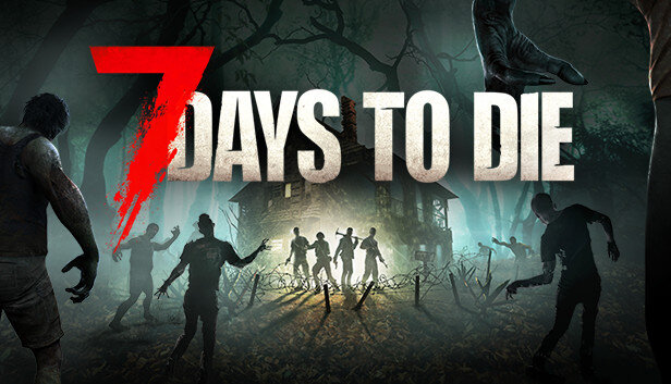 ゾンビサバイバル『7 Days to Die』10年以上の早期アクセス期間を経て6月ついに正式リリース！！値上げもするから今のうちに買っとけ！！