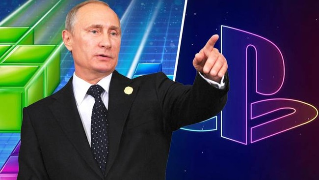 ゲハ戦争にロシア参戦か！？プーチン大統領が”自国製ゲーム機”の製造検討などを州政府に命じる！！