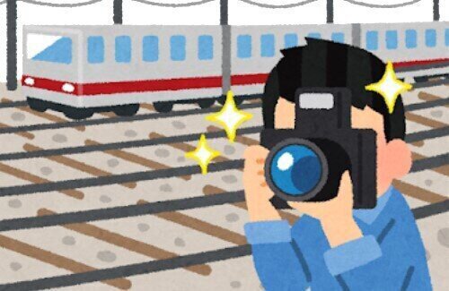 撮り鉄さん、写真撮影のためにガチ犯罪行為をしてしまう… というか、元に戻せよ…