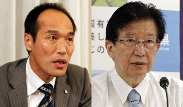 元宮崎県知事・東国原英夫さん、川勝知事の職業差別についてコメント「政治行政に携わる人は潜在的に職業差別・学歴差別を持っていると思います」