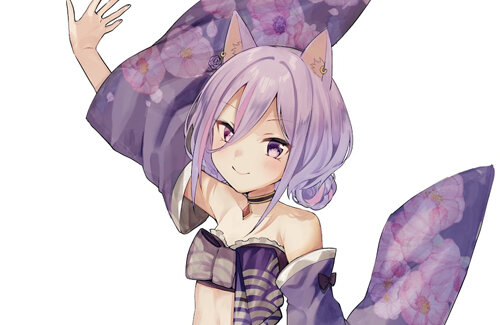 【訃報】VTuber暁寧紫雨さんが脳出血で急死　片頭痛に襲われ、そのまま帰らぬ人に