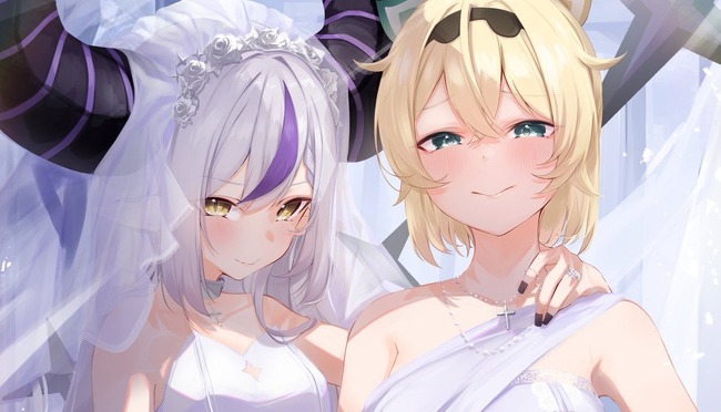 ホロライブVTuberさん、LGBTをエイプリルフールでネタにしてしまう・・・