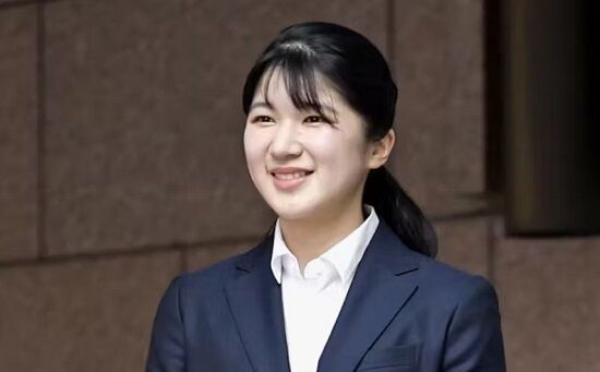 赤十字に入社した愛子さま「特別扱いはやめていただきたい！」　どんな仕事でもこなす気満々の模様！