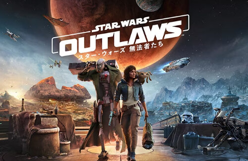 新作オープンワールド『スター・ウォーズ 無法者たち』8月30日発売決定！！