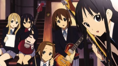 TVアニメ『けいおん！』放送から本日で◯年！←マジで言ってる？？