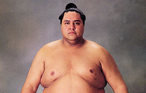 【訃報】元横綱・曙太郎さん、心不全により54歳で死去
