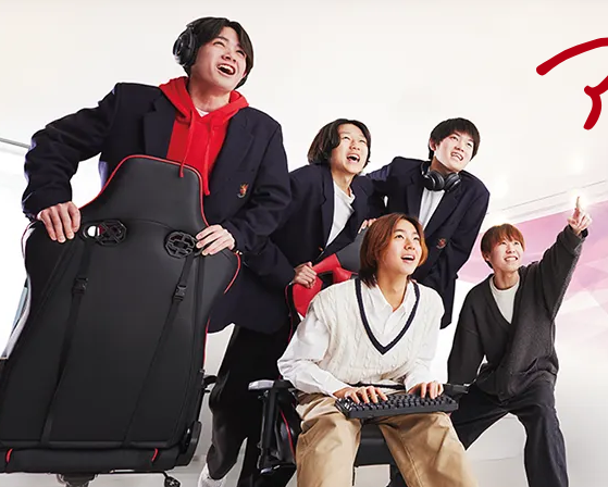 コナミが教育事業に本格参入！『KONAMI eスポーツ学院』が3年制を導入、eスポーツの技術を磨きながら高卒資格も取れる！