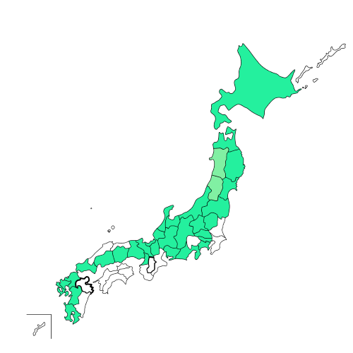 これはあるものが無い都道府県です。いったい何でしょう？←これ分かる奴いる？