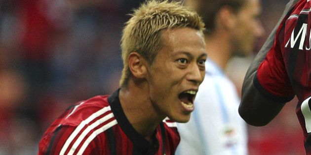 【大惨事】X民「本田圭佑といい、男は35歳過ぎると一気に説教臭くなる。やりきって上を目指せなくなるから」　→　本田圭佑選手と吉田麻也選手がリプ欄に降臨ｗｗｗｗ