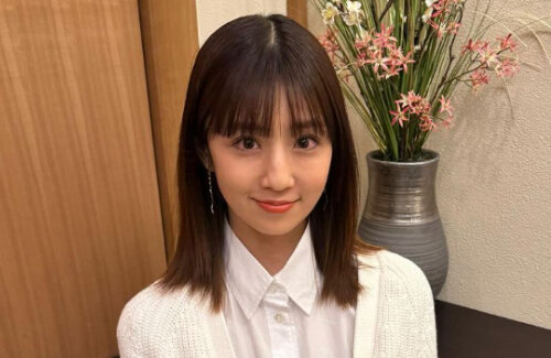 小倉優子さん、幼児教室で会った母親に3年間無視され続ける → 最後の日に衝撃の理由を明かされ仲良しに