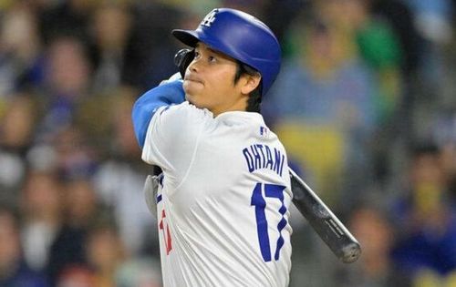 【快挙】大谷翔平さん、日本人最多のメジャー通算175ホームラン達成！　松井秀喜氏に並ぶ