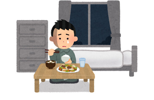 2050年、日本の44％は一人暮らしになることが判明！そこらじゅうで孤独死する時代へ