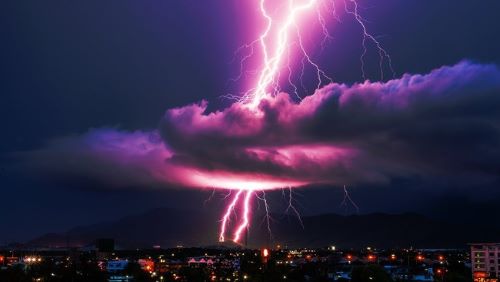 サッカーの試合をしていた高校生、落雷で2人が心肺停止に・・・市内には昨日から雷注意報が発表され続けていた