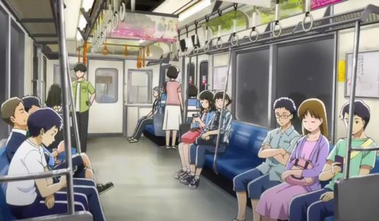 『電車など、多くの男性は空席を無視してなぜわざわざ女性の隣に座ろうとするのか？』　→　その理由が男性によって完璧に解説されてしまう！　→　「これは納得」