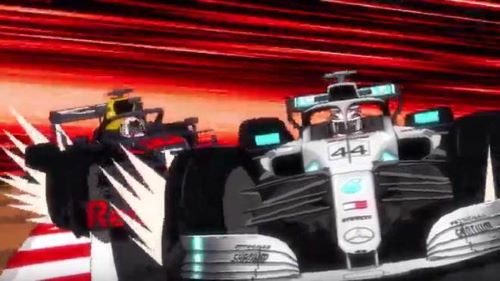 中国で開催されているF1グランプリ、滅茶苦茶なことになっていた・・・