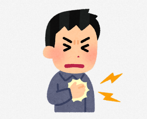 50歳からスノボはじめたおっさん「胸骨と肋骨骨折したままスノボしたら、胸骨が膨らんできた」 → 医者「ガンです。多発性骨髄腫です」