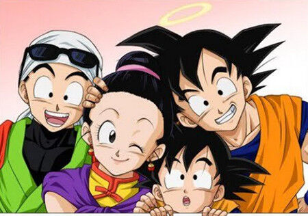 ドラゴンボールのチチって悟飯の時は教育ママだったのに悟天の時はそんなでもないの