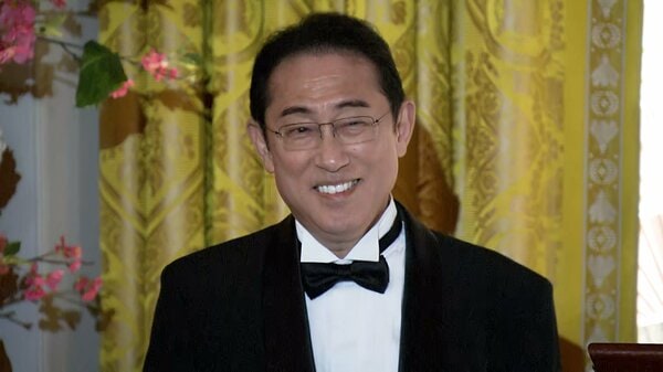 【世論調査】岸田内閣支持率、なぜか3カ月ぶり20％台に回復