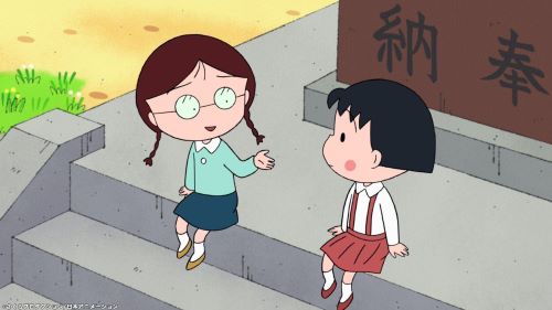 たまちゃんがまるちゃんに何か言ってるこの画像、元ネタが判明！←思ってた100倍思想強かったｗｗｗ
