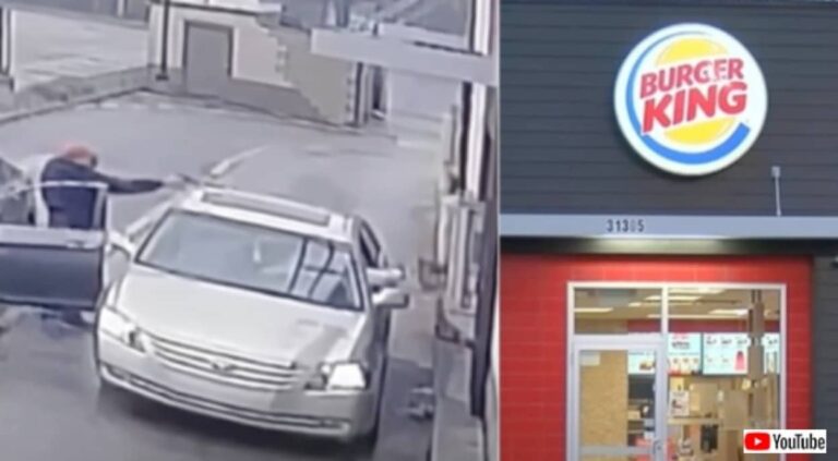 値段が安すぎる！バーガーキングの割引価格にブチ切れた顧客が店員に銃を向ける