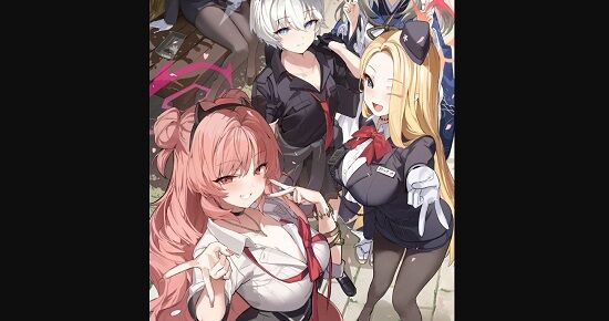 AI疑惑のブルアカ公式イラスト、絵師が下絵を公開し釈明へ！鳥居が変だった理由はこれらしい